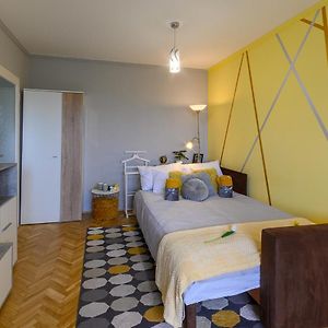 Kamer met een King Size Bed